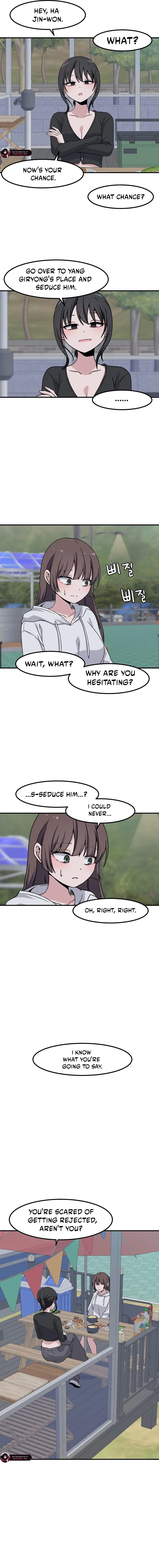 The Secret Of The Partner Next To You Chapter 137 – Page 9