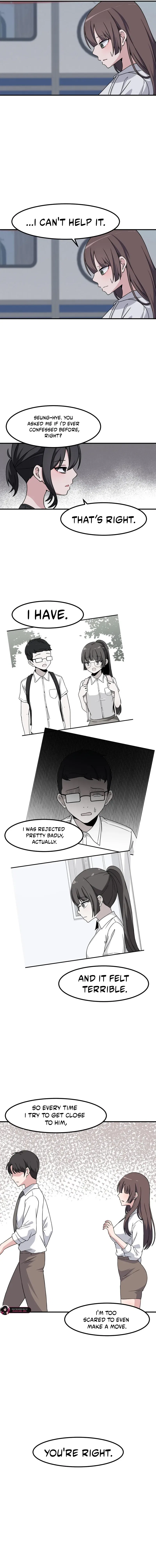 The Secret Of The Partner Next To You Chapter 137 – Page 10