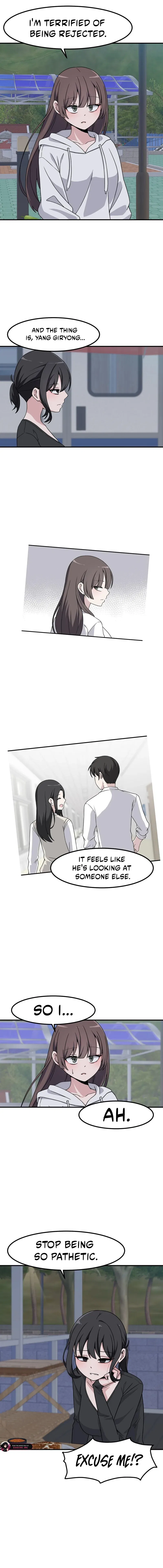 The Secret Of The Partner Next To You Chapter 137 – Page 11