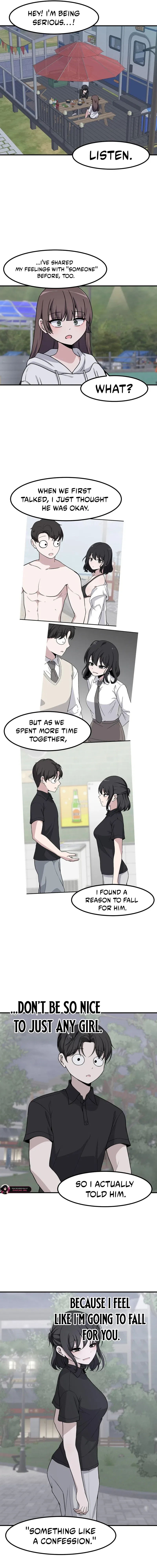 The Secret Of The Partner Next To You Chapter 137 – Page 12