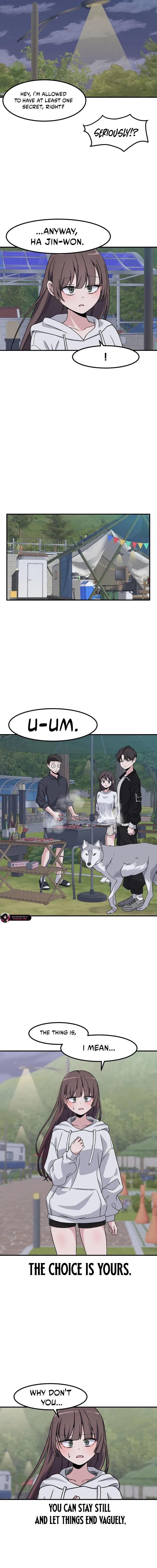 The Secret Of The Partner Next To You Chapter 137 – Page 15