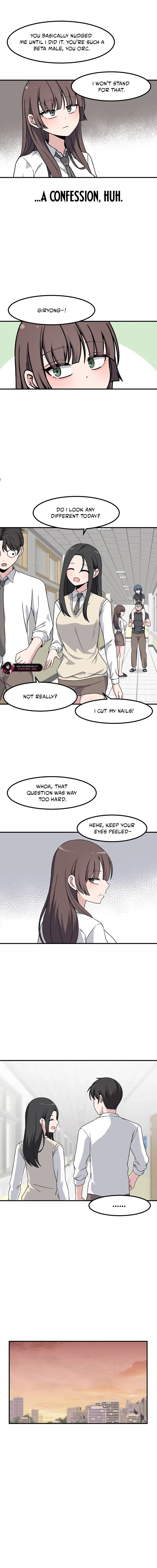 The Secret Of The Partner Next To You Chapter 136 – Page 2