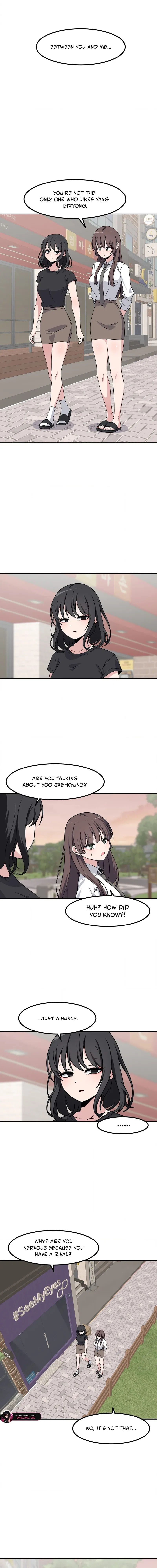 The Secret Of The Partner Next To You Chapter 136 – Page 3