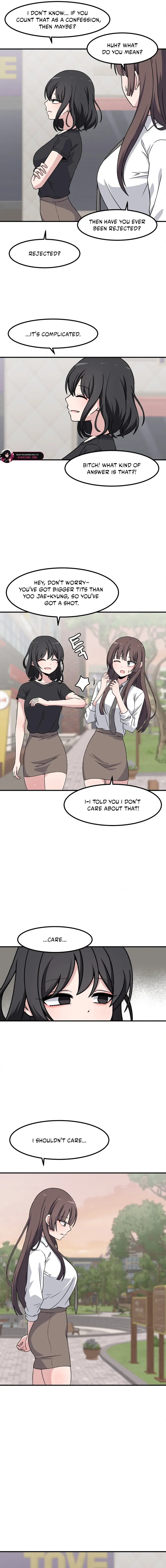 The Secret Of The Partner Next To You Chapter 136 – Page 5