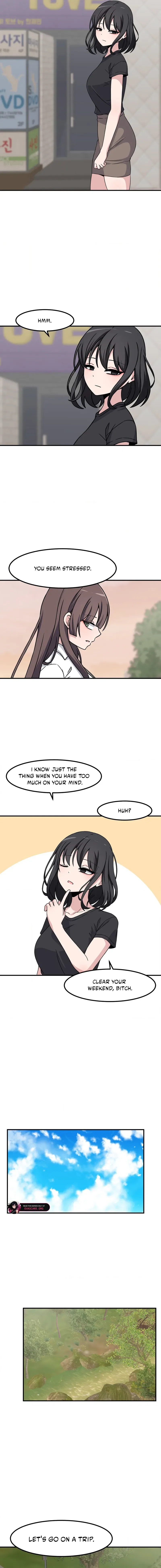 The Secret Of The Partner Next To You Chapter 136 – Page 6