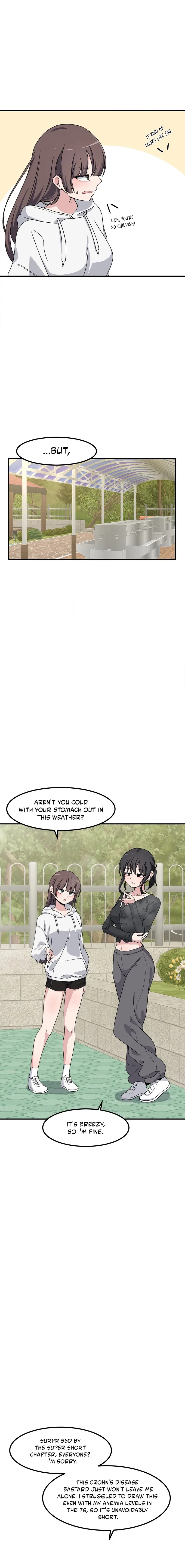 The Secret Of The Partner Next To You Chapter 136 – Page 8