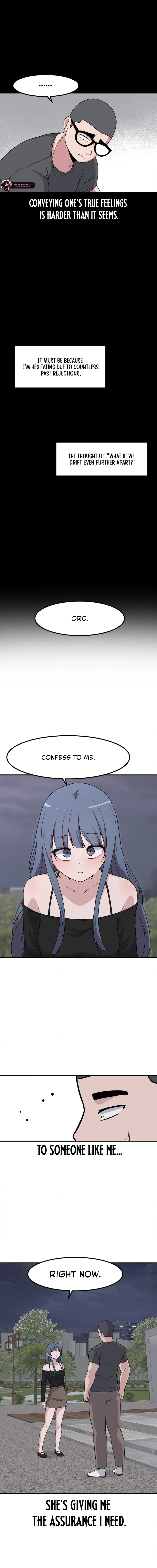 The Secret Of The Partner Next To You Chapter 135 – Page 2