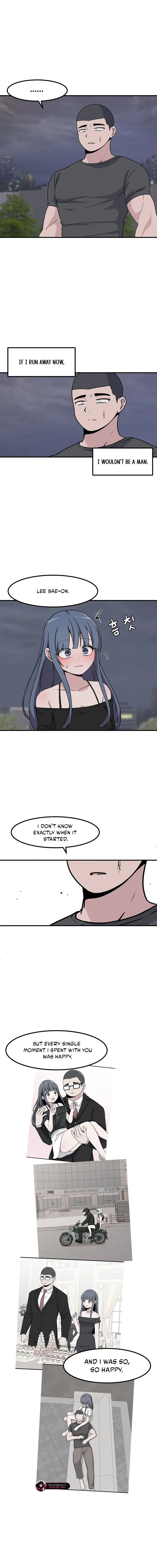 The Secret Of The Partner Next To You Chapter 135 – Page 3