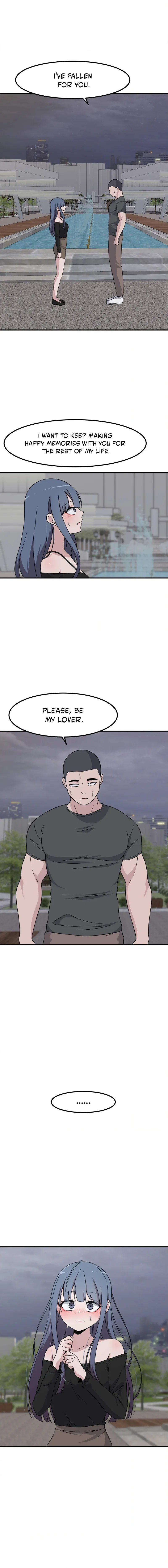 The Secret Of The Partner Next To You Chapter 135 – Page 4