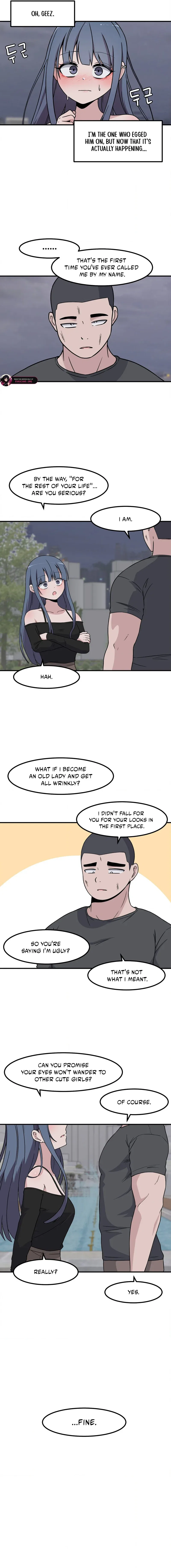 The Secret Of The Partner Next To You Chapter 135 – Page 5