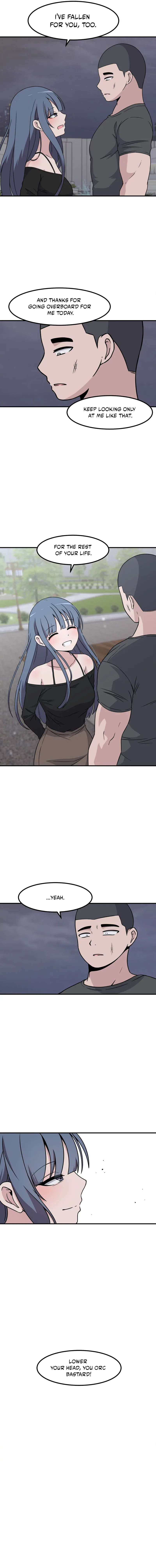 The Secret Of The Partner Next To You Chapter 135 – Page 6