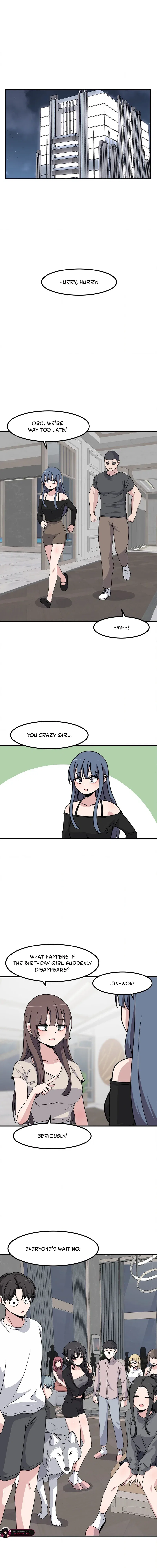 The Secret Of The Partner Next To You Chapter 135 – Page 7