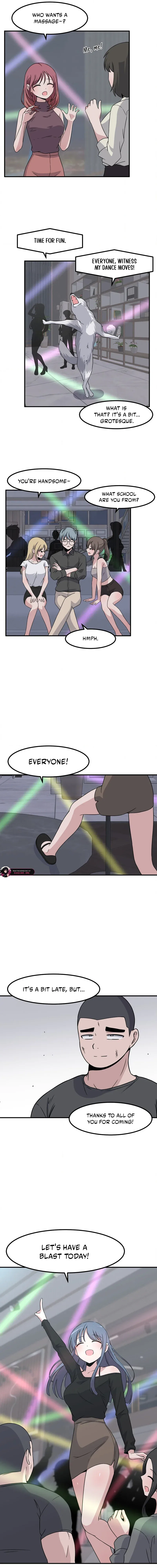 The Secret Of The Partner Next To You Chapter 135 – Page 9