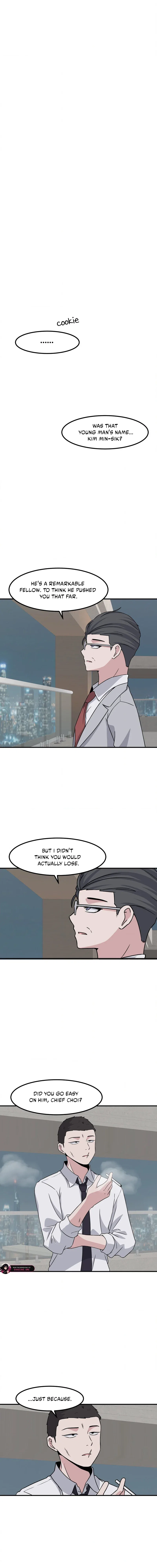 The Secret Of The Partner Next To You Chapter 135 – Page 10