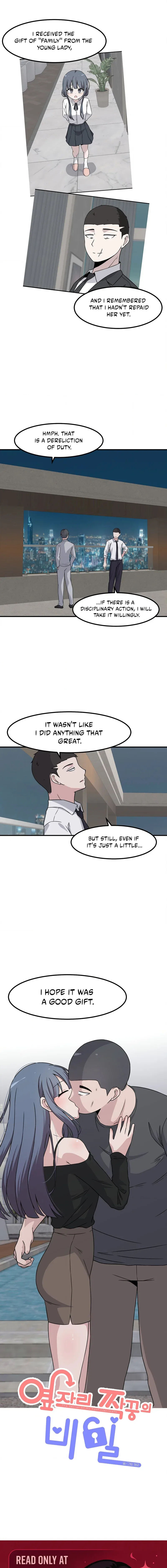 The Secret Of The Partner Next To You Chapter 135 – Page 11