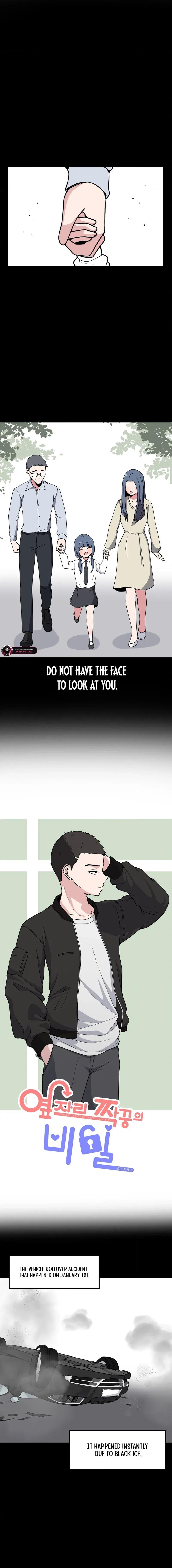 The Secret Of The Partner Next To You Chapter 134 – Page 2