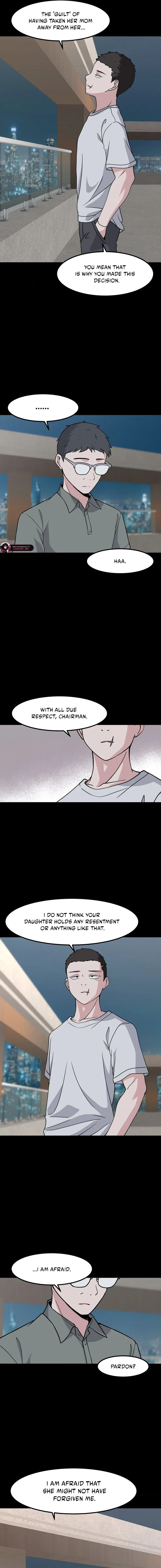 The Secret Of The Partner Next To You Chapter 134 – Page 5