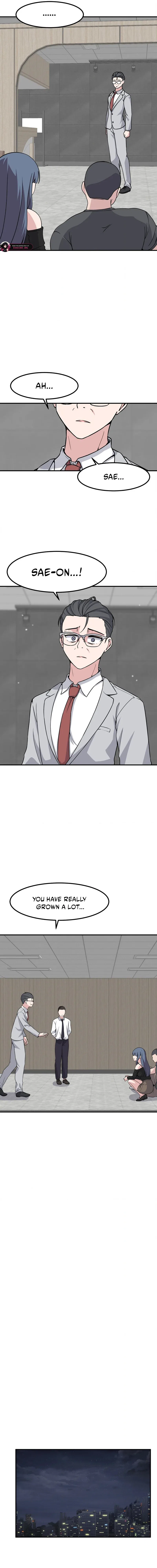 The Secret Of The Partner Next To You Chapter 134 – Page 8
