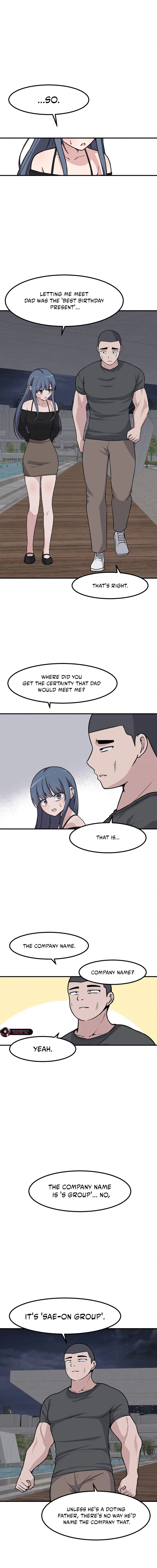 The Secret Of The Partner Next To You Chapter 134 – Page 9