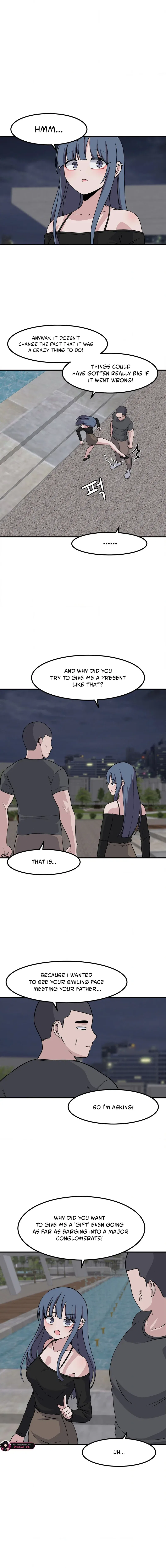 The Secret Of The Partner Next To You Chapter 134 – Page 10