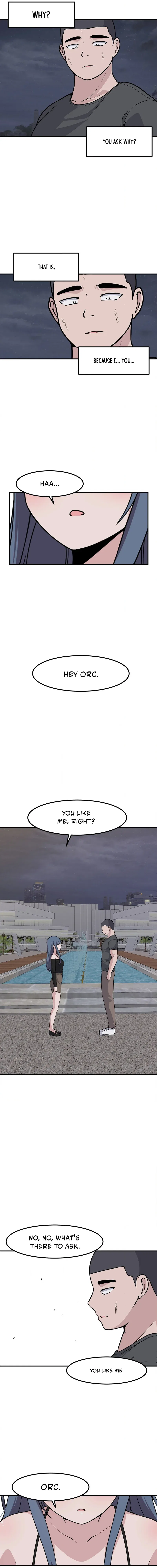 The Secret Of The Partner Next To You Chapter 134 – Page 11