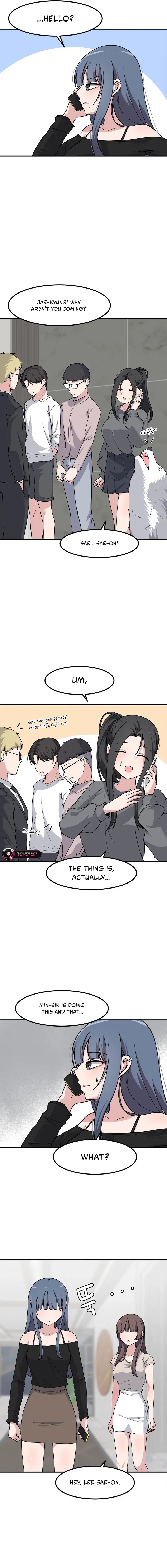 The Secret Of The Partner Next To You Chapter 133 – Page 2