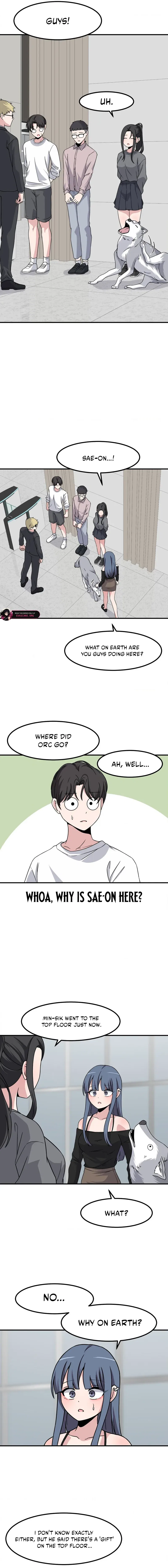 The Secret Of The Partner Next To You Chapter 133 – Page 5
