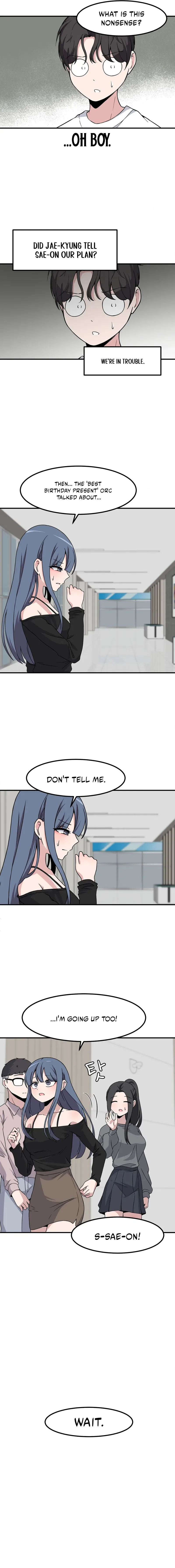 The Secret Of The Partner Next To You Chapter 133 – Page 6