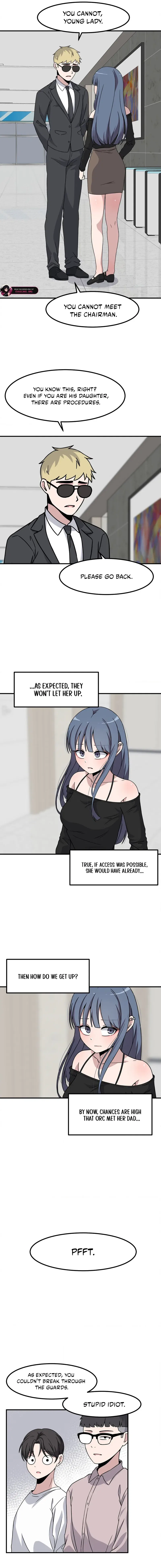 The Secret Of The Partner Next To You Chapter 133 – Page 7