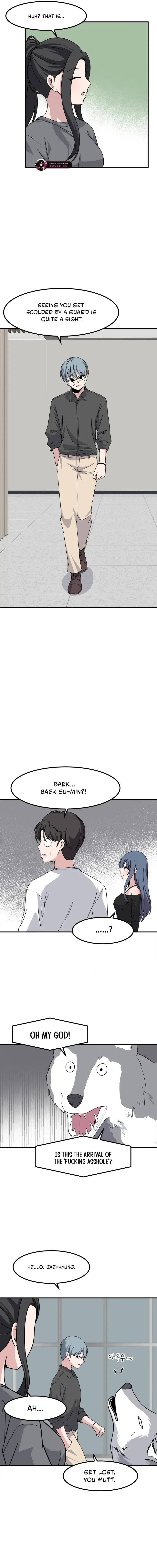 The Secret Of The Partner Next To You Chapter 133 – Page 8