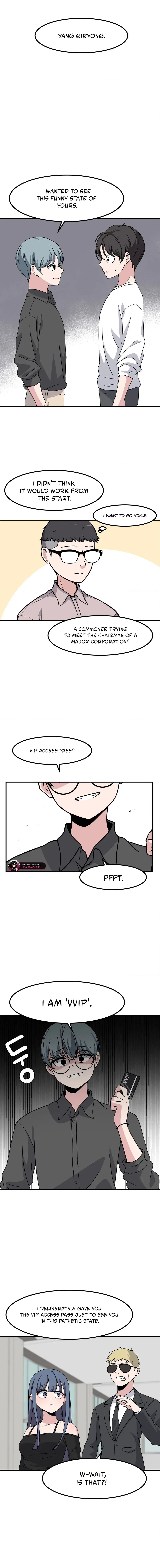 The Secret Of The Partner Next To You Chapter 133 – Page 9