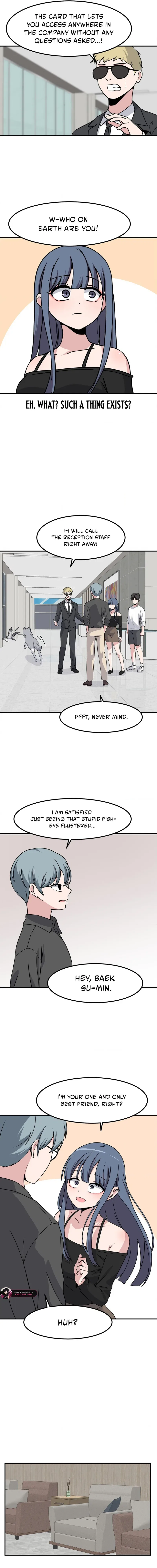 The Secret Of The Partner Next To You Chapter 133 – Page 10