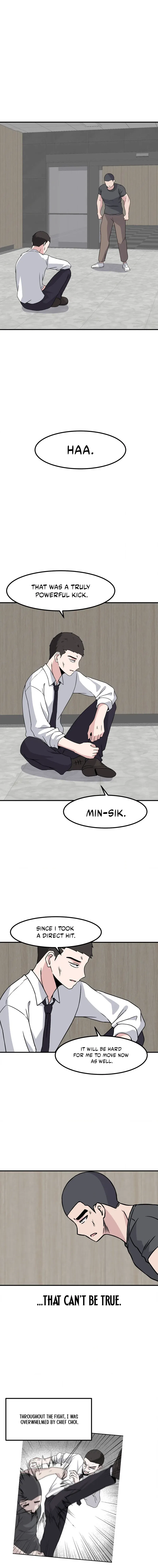 The Secret Of The Partner Next To You Chapter 133 – Page 11