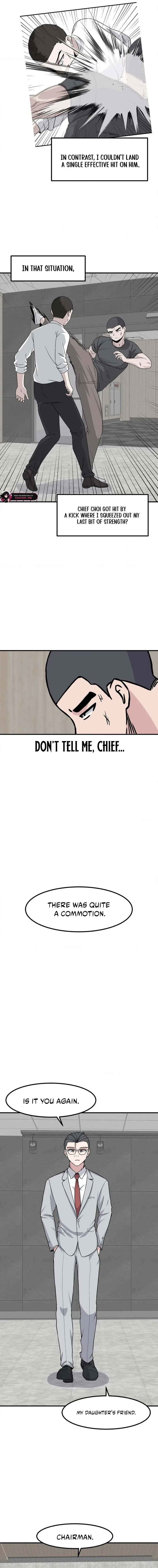 The Secret Of The Partner Next To You Chapter 133 – Page 12