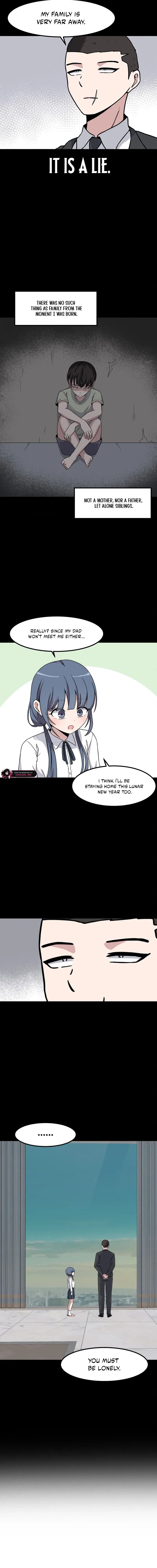 The Secret Of The Partner Next To You Chapter 132 – Page 2