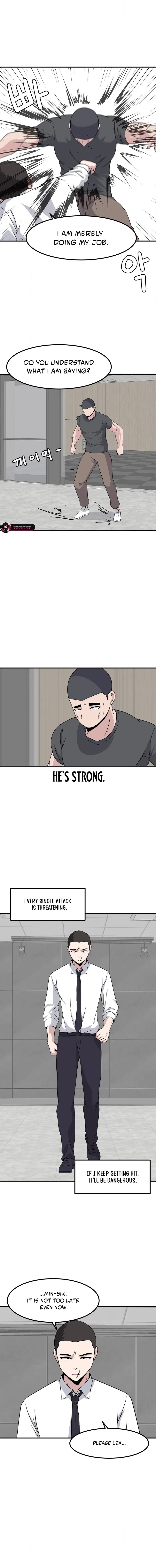 The Secret Of The Partner Next To You Chapter 132 – Page 5