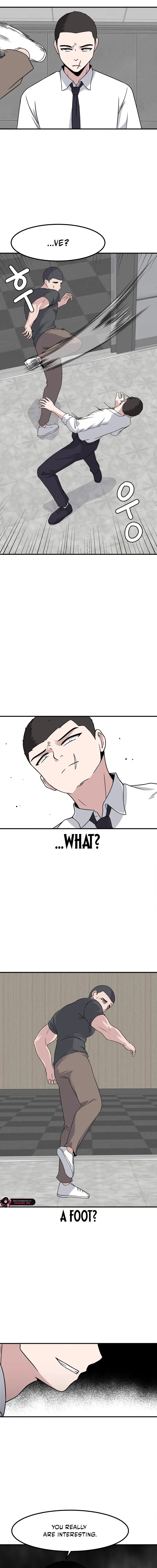 The Secret Of The Partner Next To You Chapter 132 – Page 6