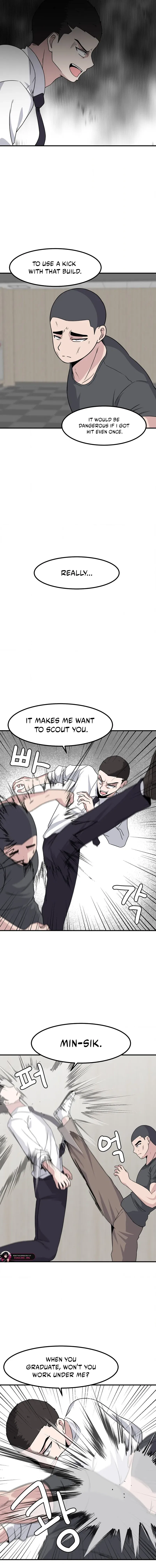 The Secret Of The Partner Next To You Chapter 132 – Page 7