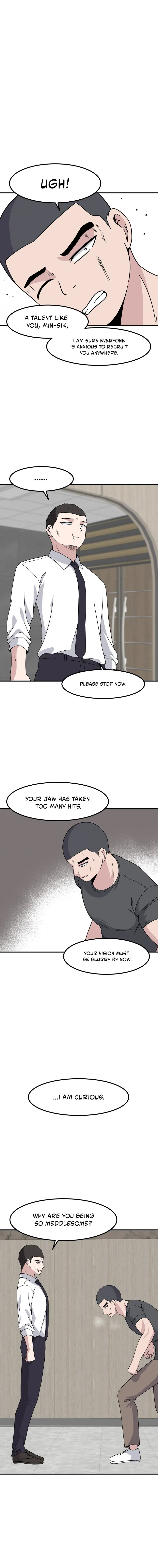 The Secret Of The Partner Next To You Chapter 132 – Page 8