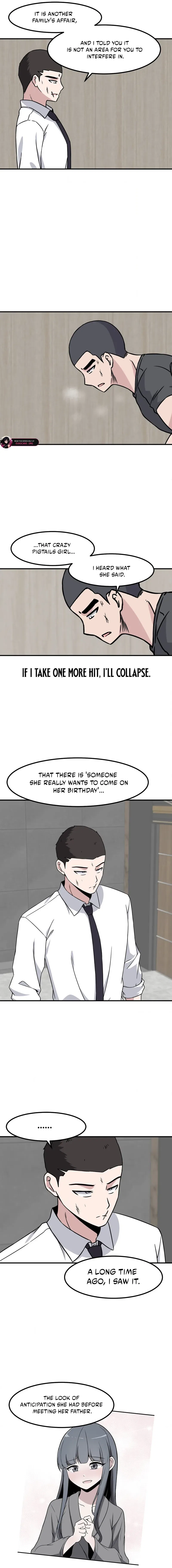 The Secret Of The Partner Next To You Chapter 132 – Page 9