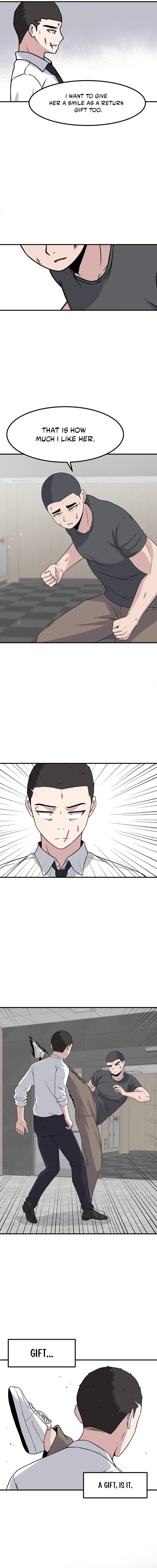 The Secret Of The Partner Next To You Chapter 132 – Page 11