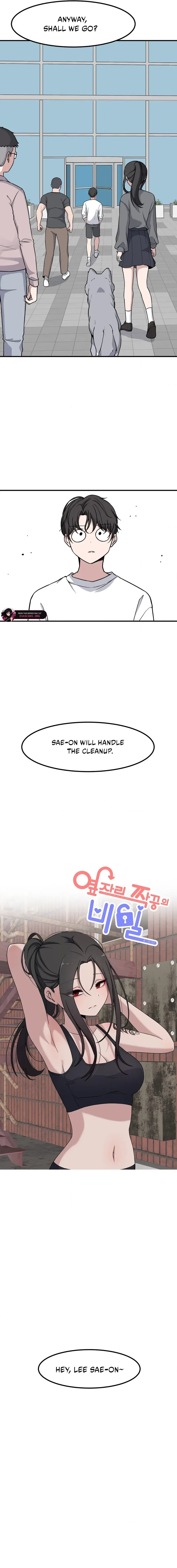 The Secret Of The Partner Next To You Chapter 131 – Page 2