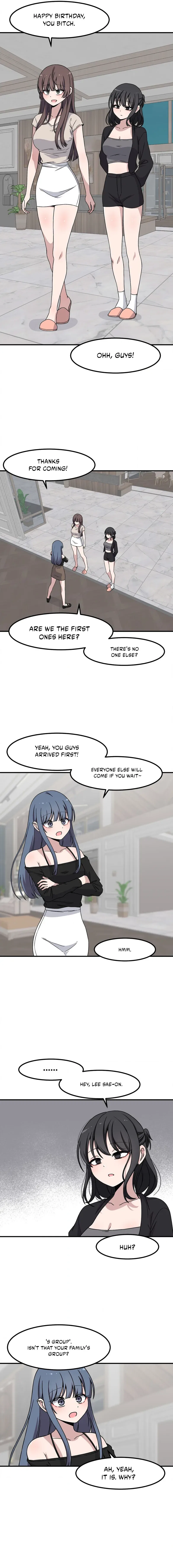 The Secret Of The Partner Next To You Chapter 131 – Page 3