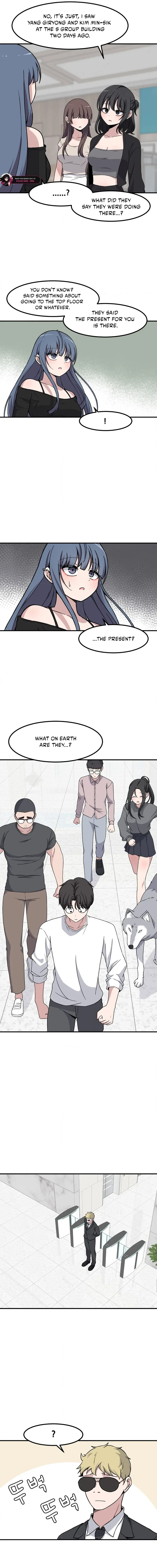 The Secret Of The Partner Next To You Chapter 131 – Page 4