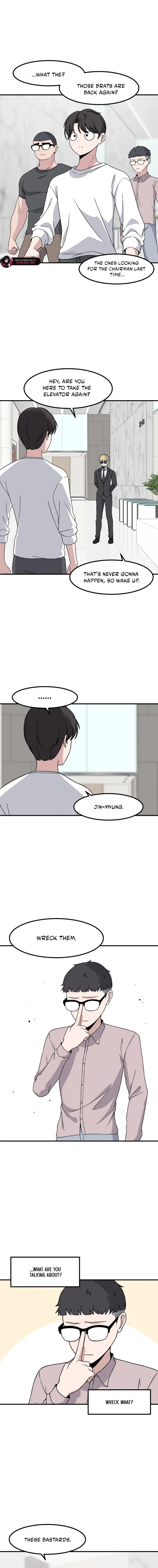 The Secret Of The Partner Next To You Chapter 131 – Page 5