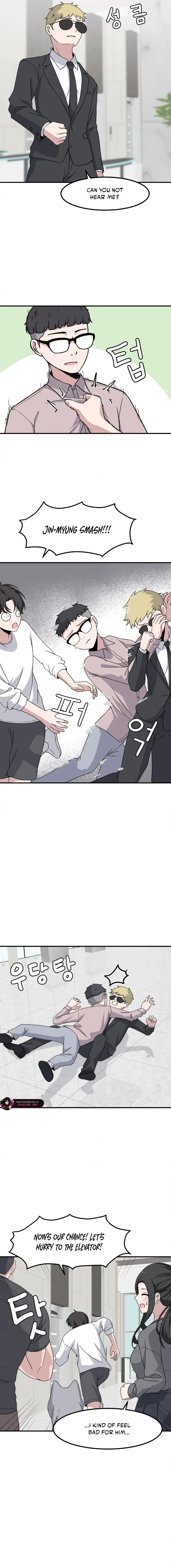 The Secret Of The Partner Next To You Chapter 131 – Page 6