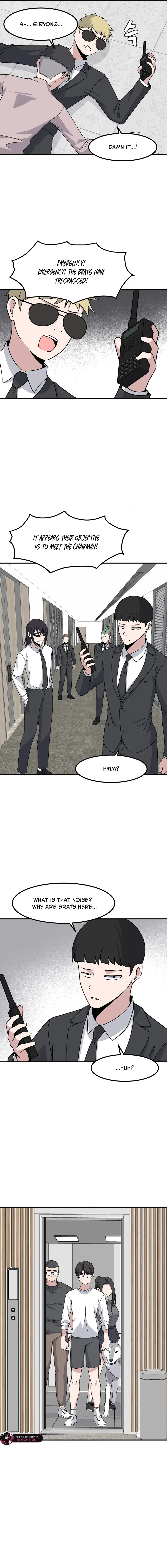 The Secret Of The Partner Next To You Chapter 131 – Page 7