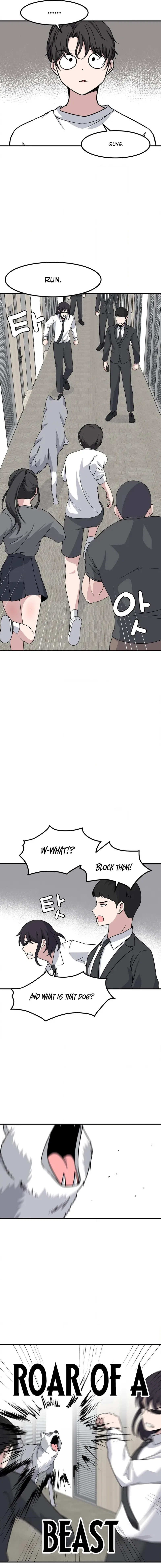 The Secret Of The Partner Next To You Chapter 131 – Page 8