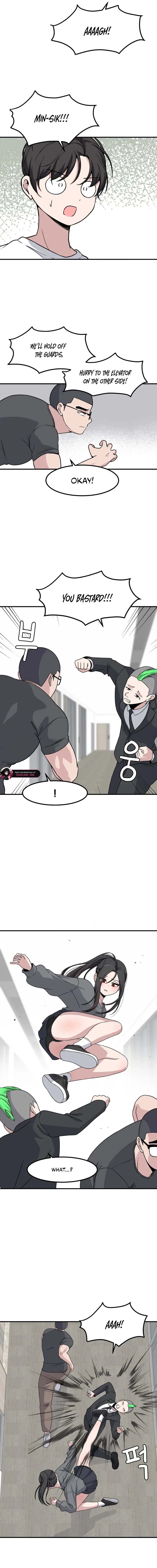The Secret Of The Partner Next To You Chapter 131 – Page 9