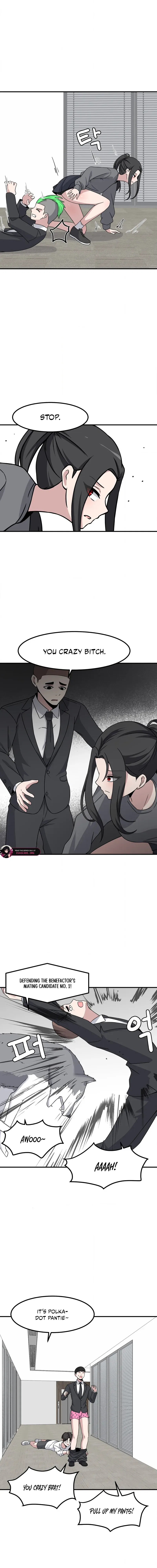 The Secret Of The Partner Next To You Chapter 131 – Page 10